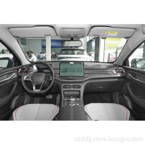 BYD Destroyer 05 2022 DM-I 55km Comfort 0km Cars used Cars Car Electric Car New BYD EV 2022